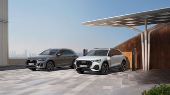 SUV compacts hybrides