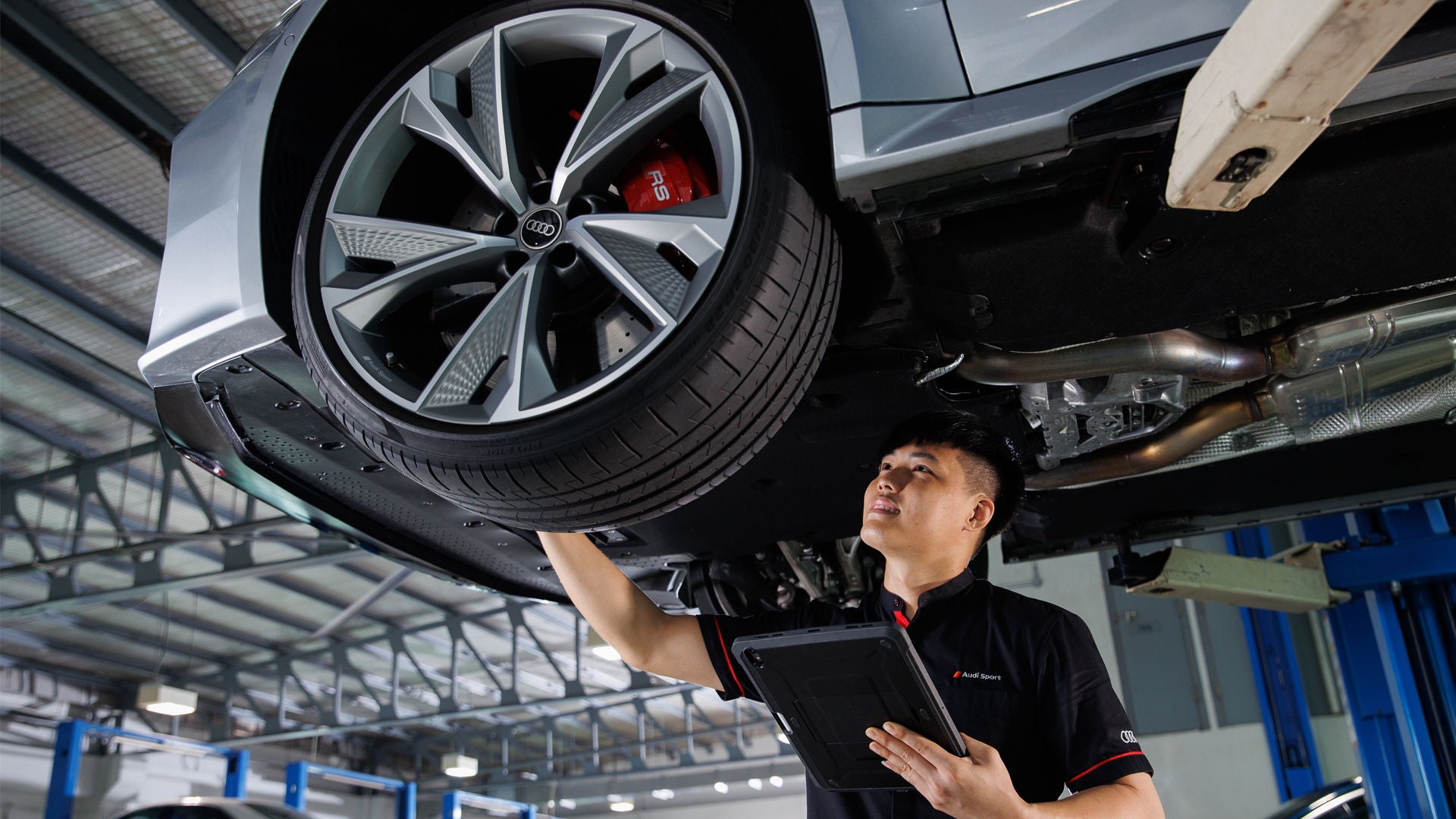 Pre-Vicom Inspection Service