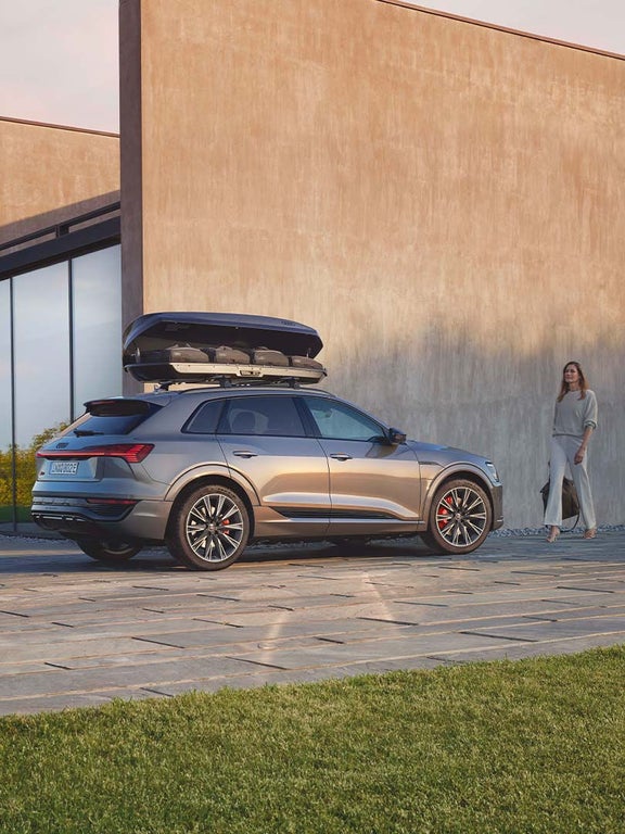 Audi SQ8 Sportback e-tron