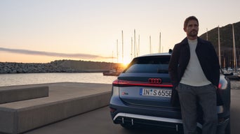 Audi S6 Avant e-tron