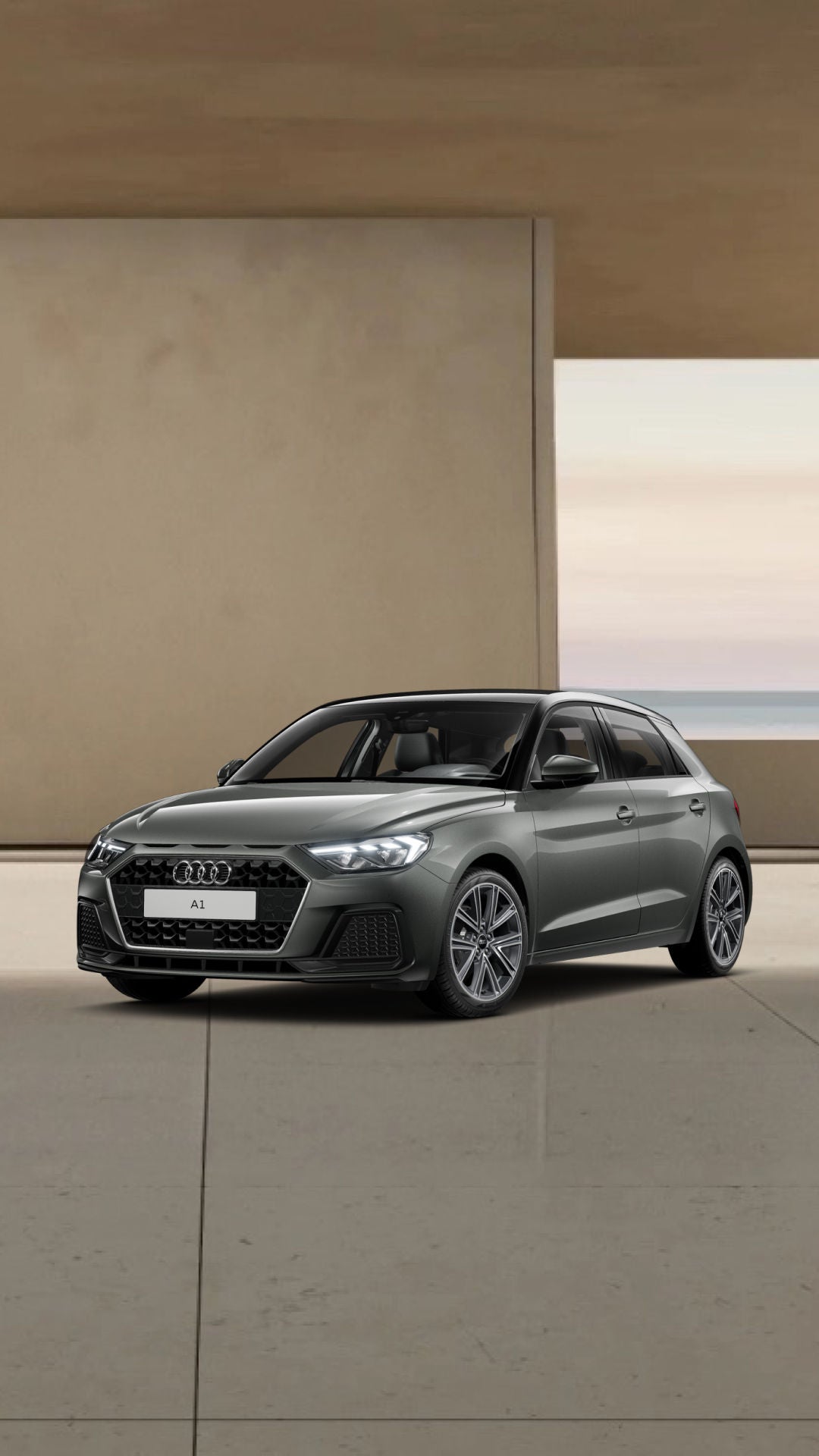 A1 Sportback 