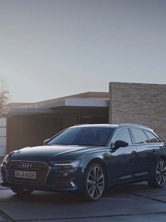 A6 Avant Driver Assistance Systems