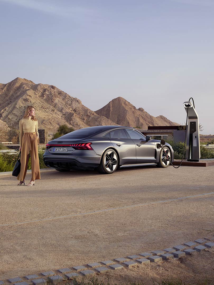 Audi S e-tron GT > アウディジャパン