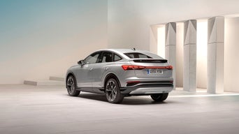 Foto del Audi Q4 Sportback e-tron Advanced