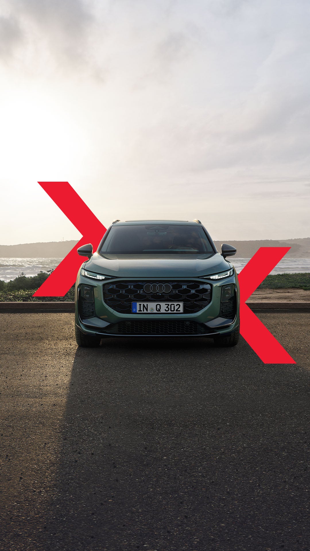 Audi experience days