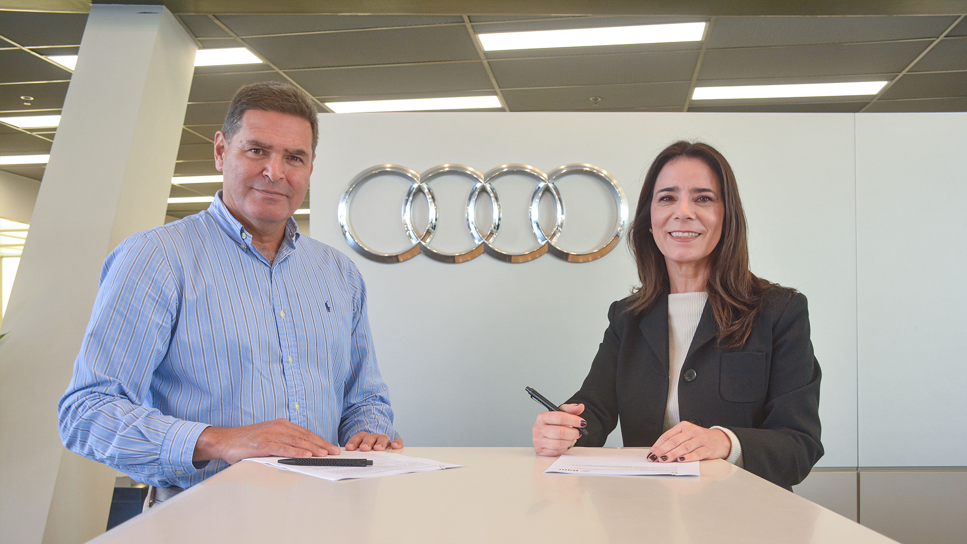 Audi refuerza su compromiso con la sostenibilidad y anuncia alianza con Bosques Amazónicos (BAM)