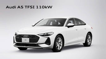 Audi A5 TFSI 110kW
