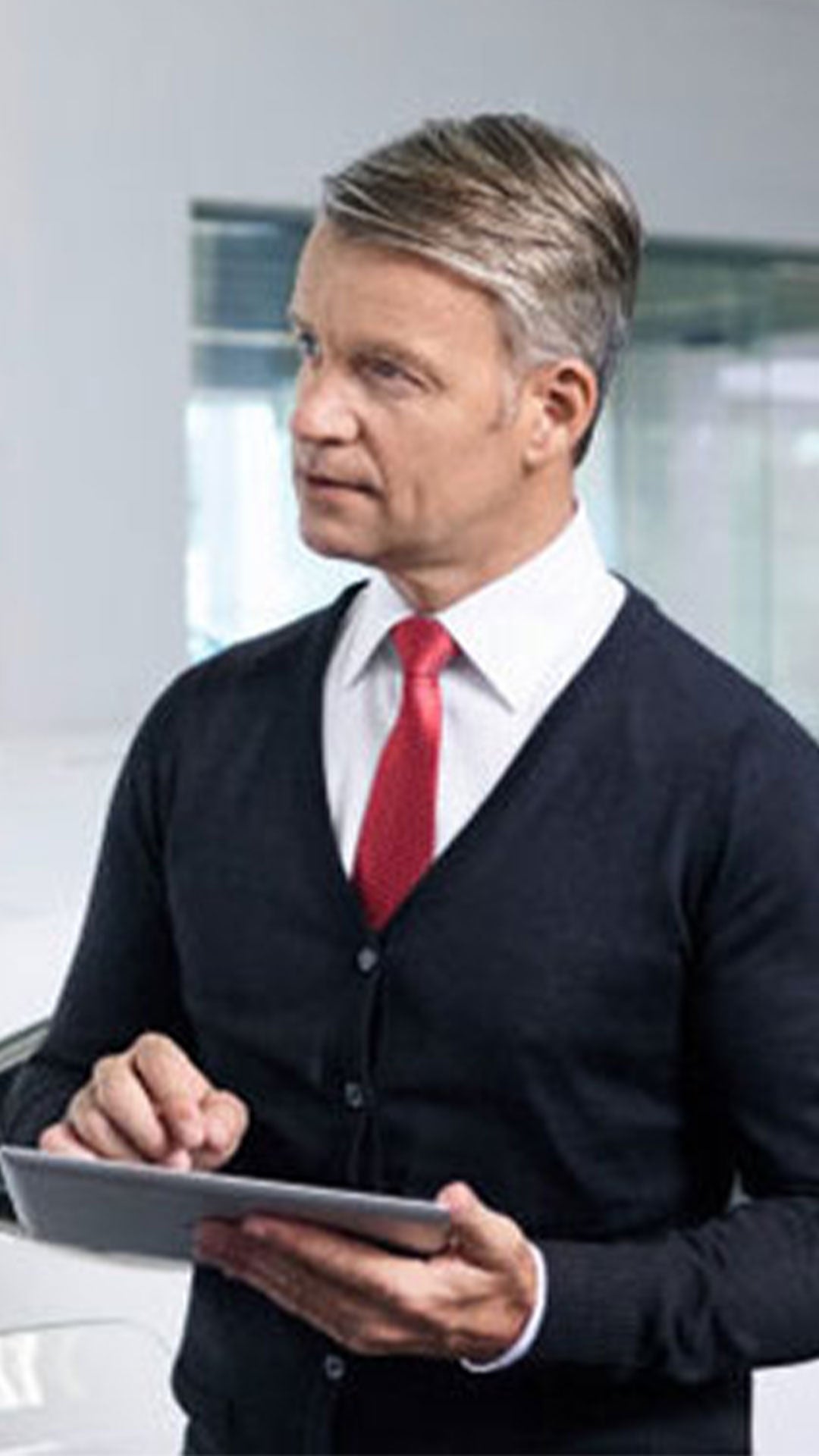 車検／点検の流れ