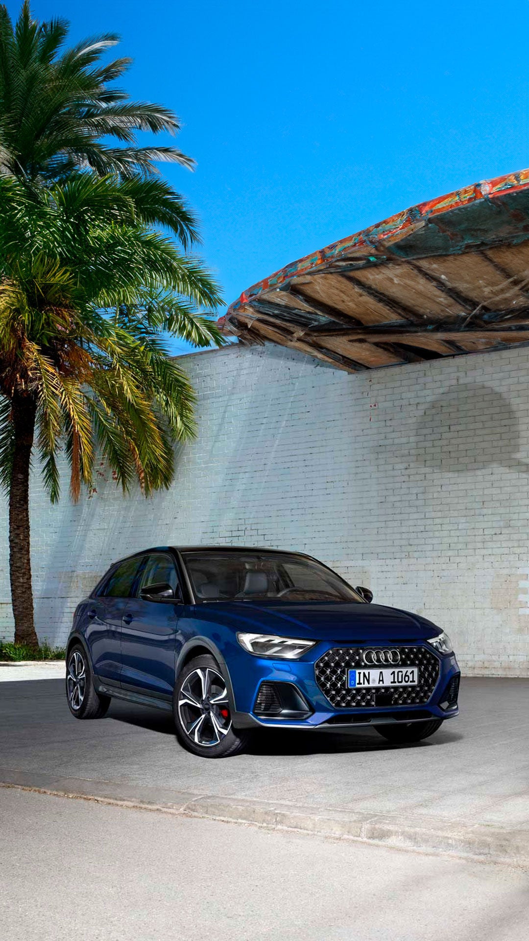 Foto de un Audi A1 de ocasión, un Audi A1 seminuevo o un Audi A1 de segunda mano