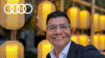 AUDI AG nombra a Rodolfo Calixto como Managing Director de Audi Latinoamérica