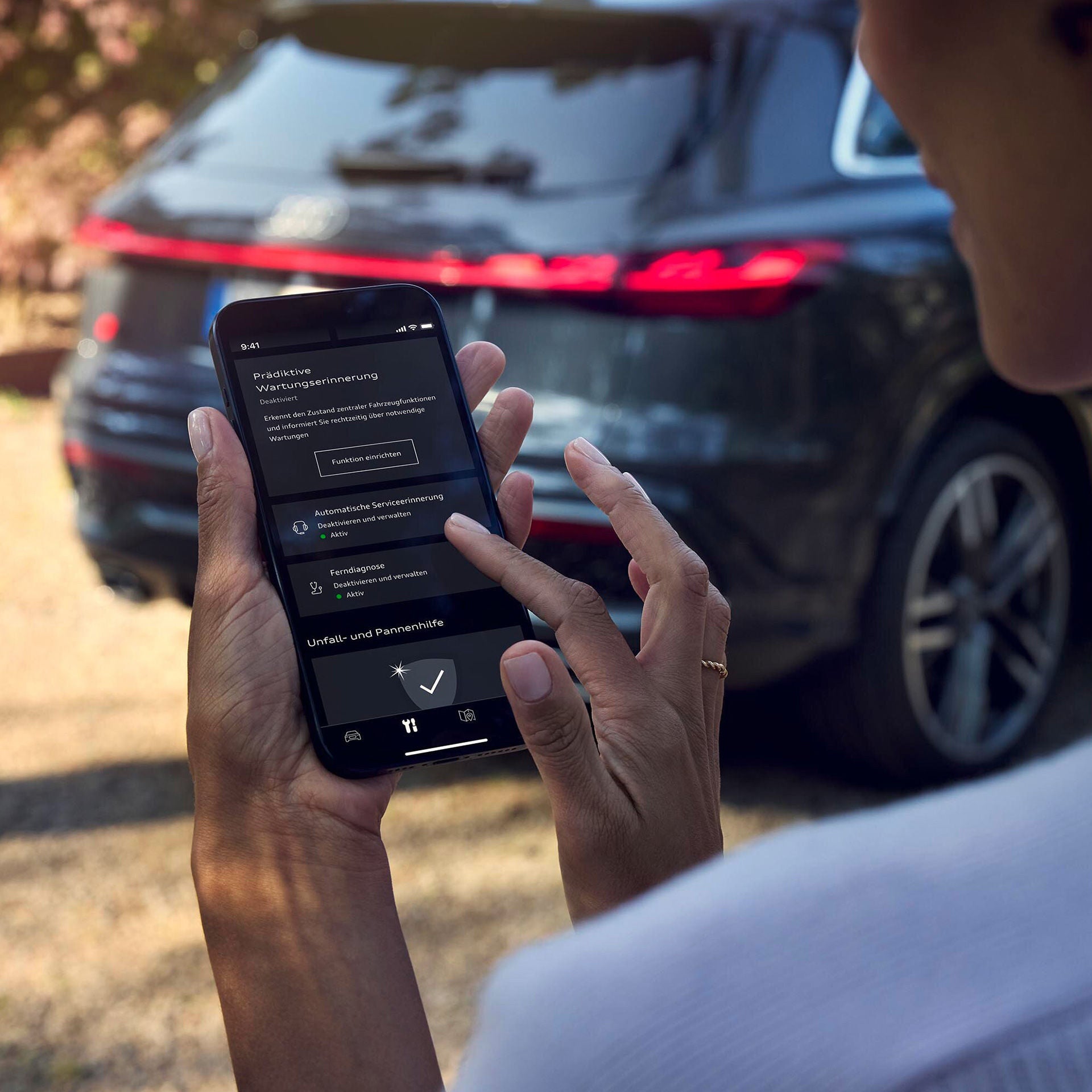 Wir gehen über Mobilität hinaus