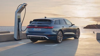 Audi S6 Avant e-tron