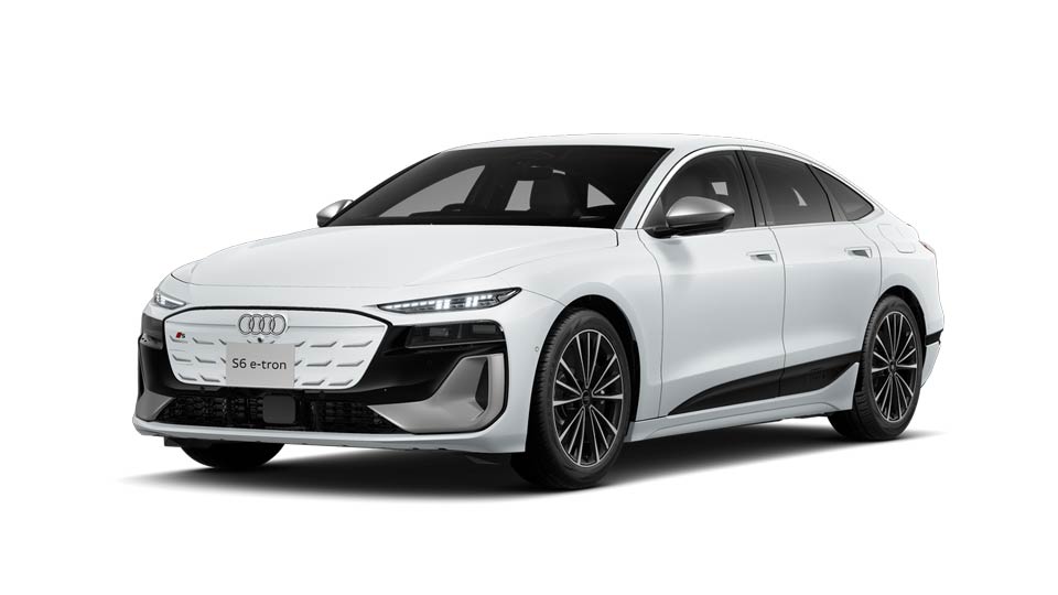 Audi S6 Sportback e-tron