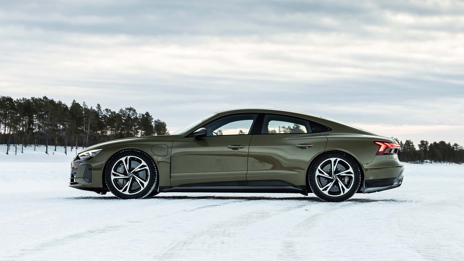 Audi e-tron GT