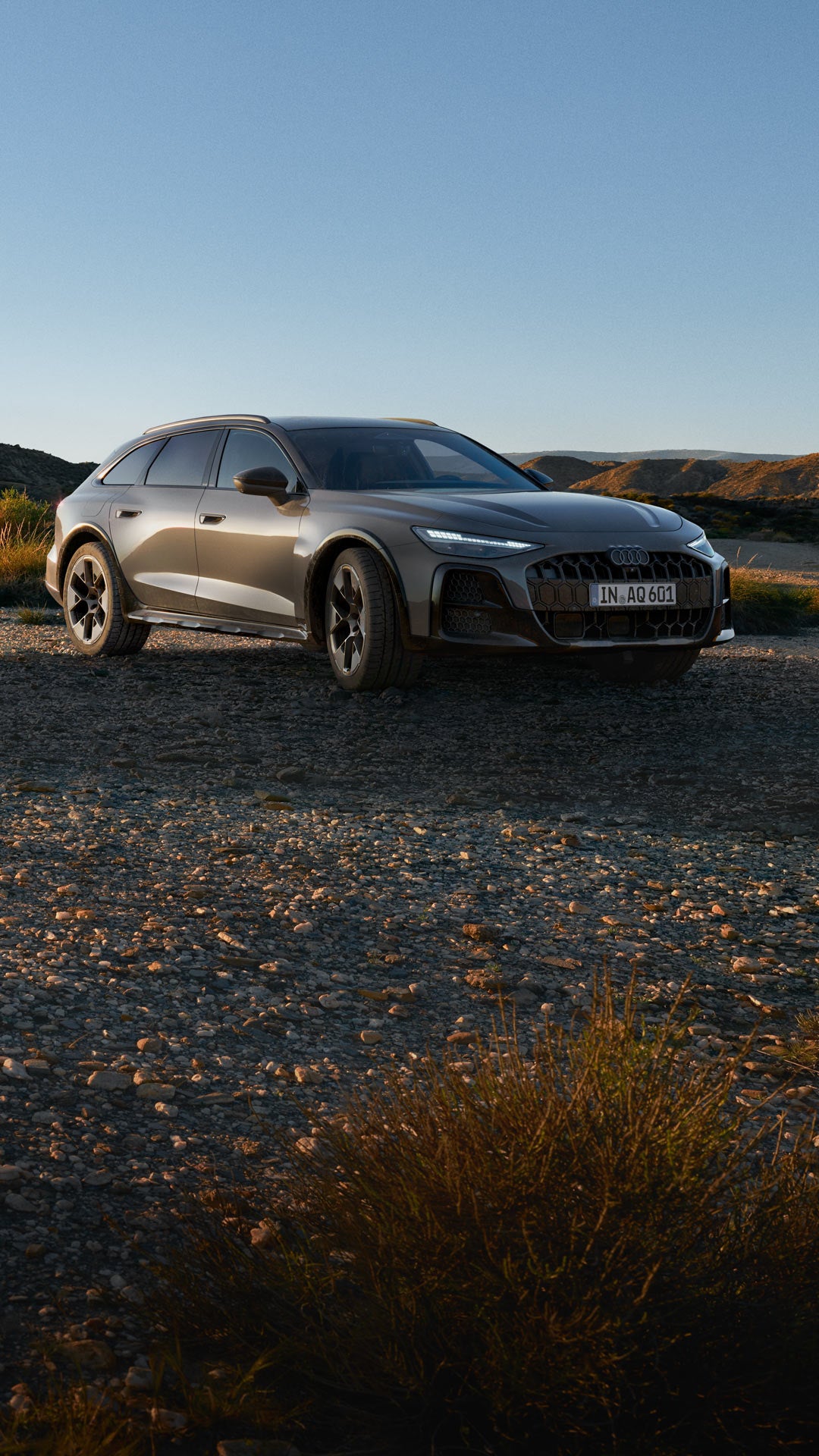 Audi A6 allroad & Audi A6 allroad e-hybrid
