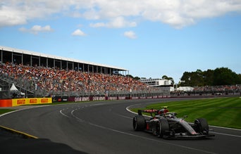 Estreno en Berlín: Audi Revolut F1 Team se presenta oficialmente