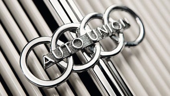 Jak cztery pierścienie stały się znakiem firmowym Audi
