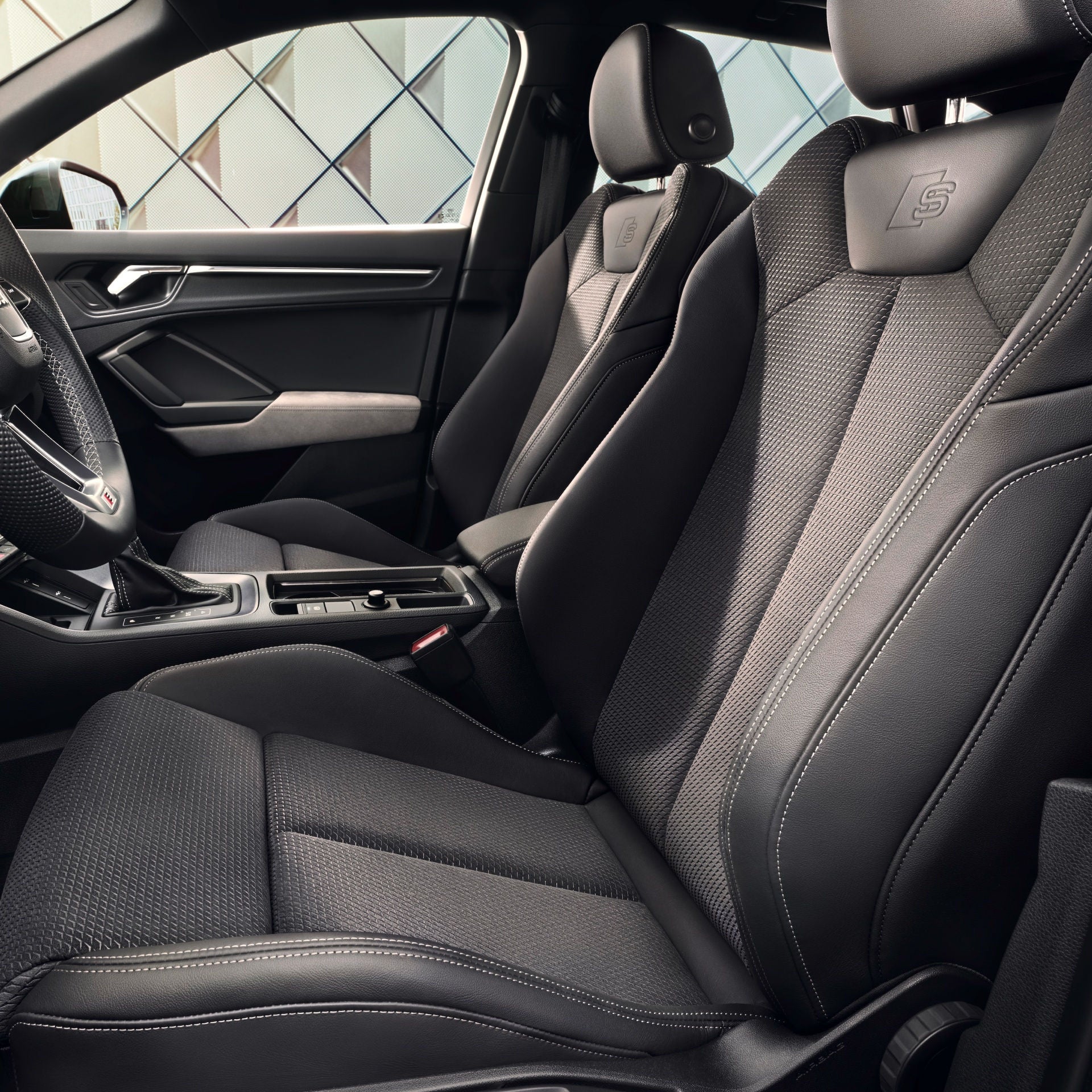 Intérieur Q3 Sportback TFSI e