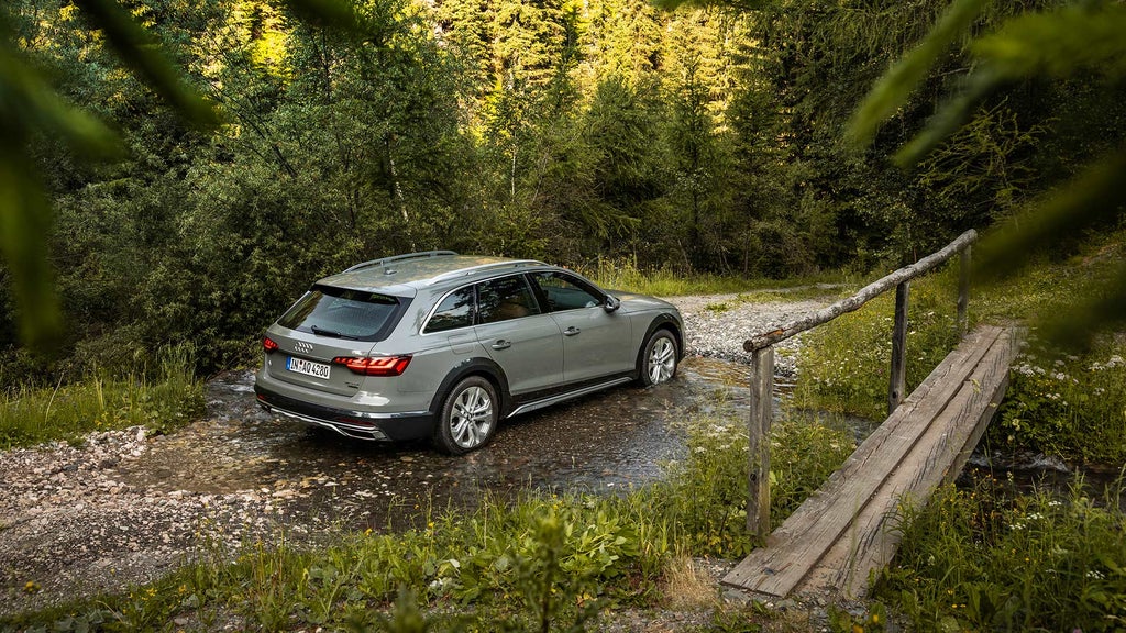 Augmentez votre plaisir de conduite avec la transmission quattro