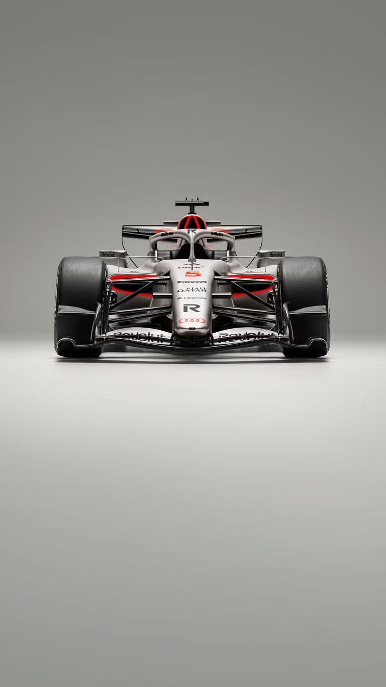 Audi revolut F1