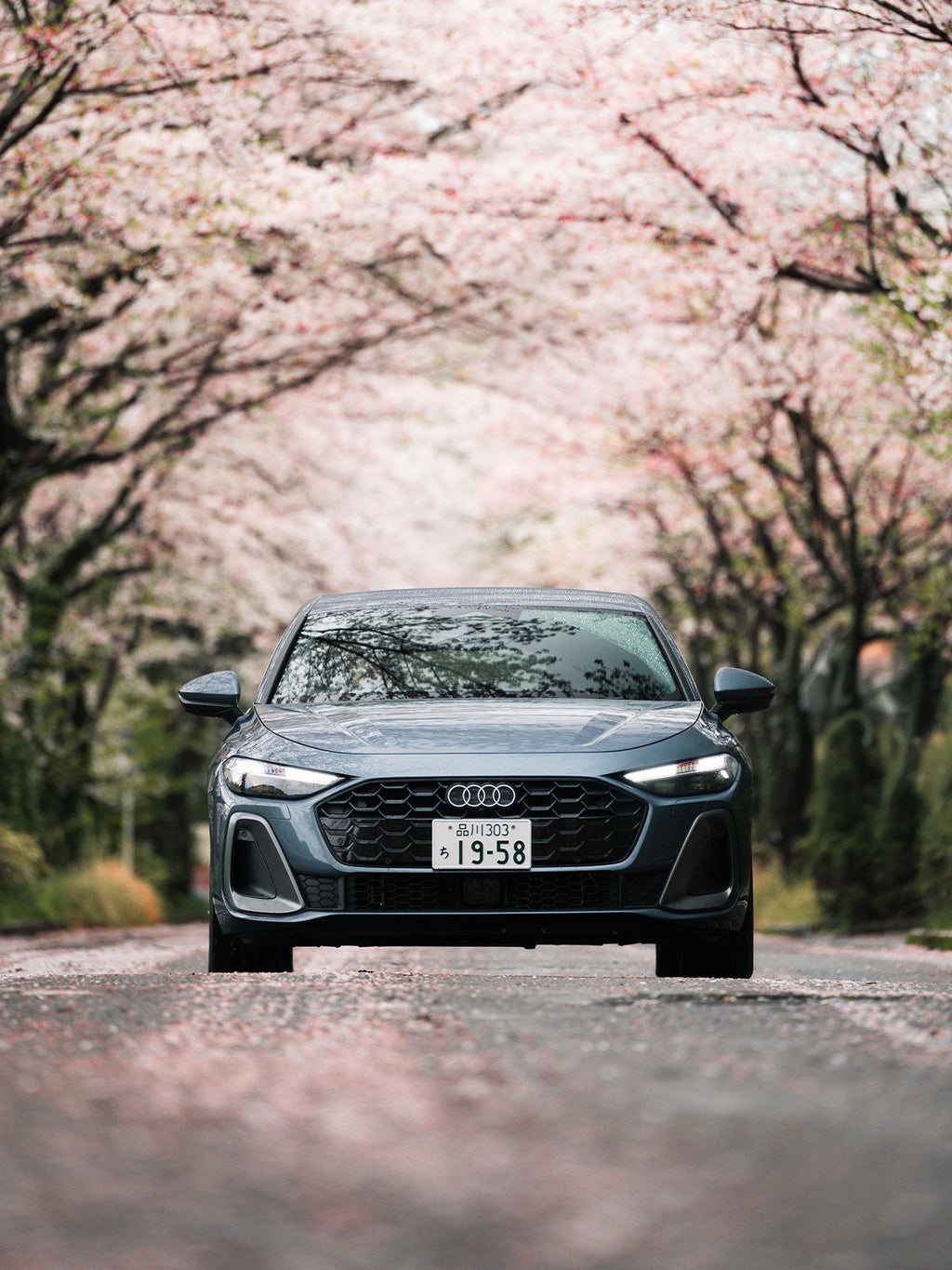 Audi A5 Sedan Gallery