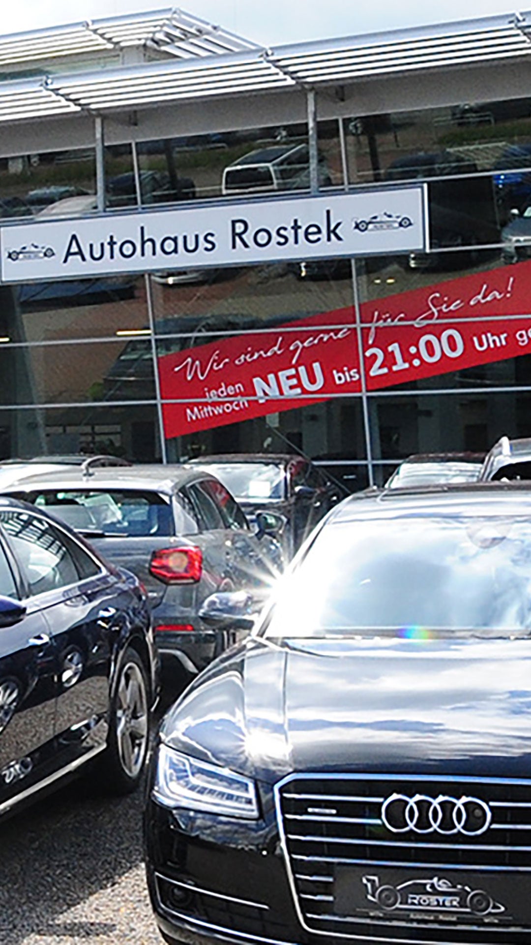 Rostek Service GmbH & Co. KG