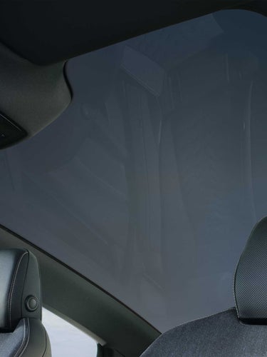 Audi A6 Sportback roof