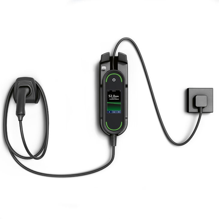 Audi e-tron connect -latausjärjestelmä