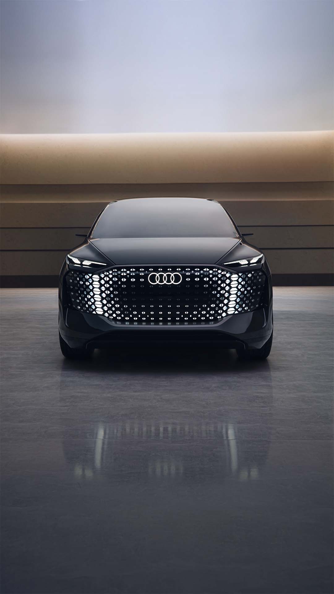 Audi urbansphere concept