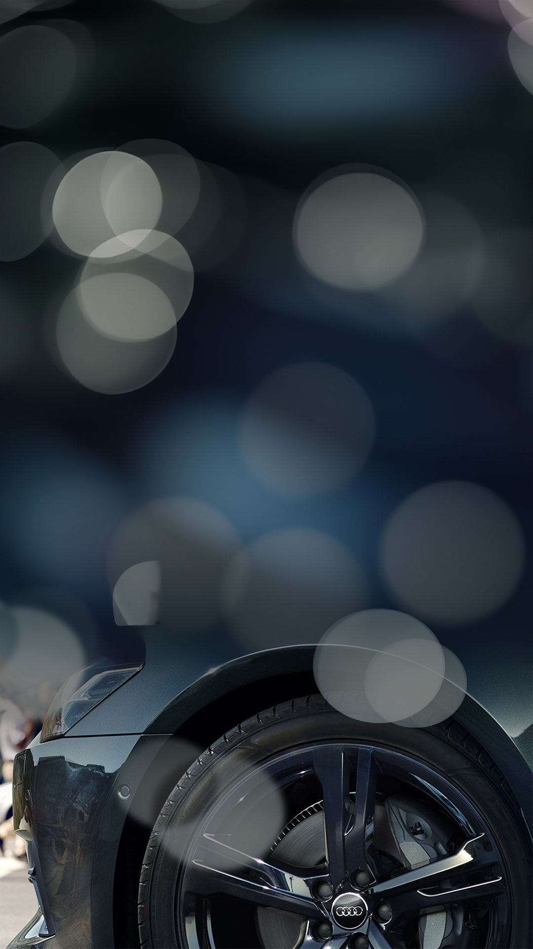 Seguro para neumáticos Audi 