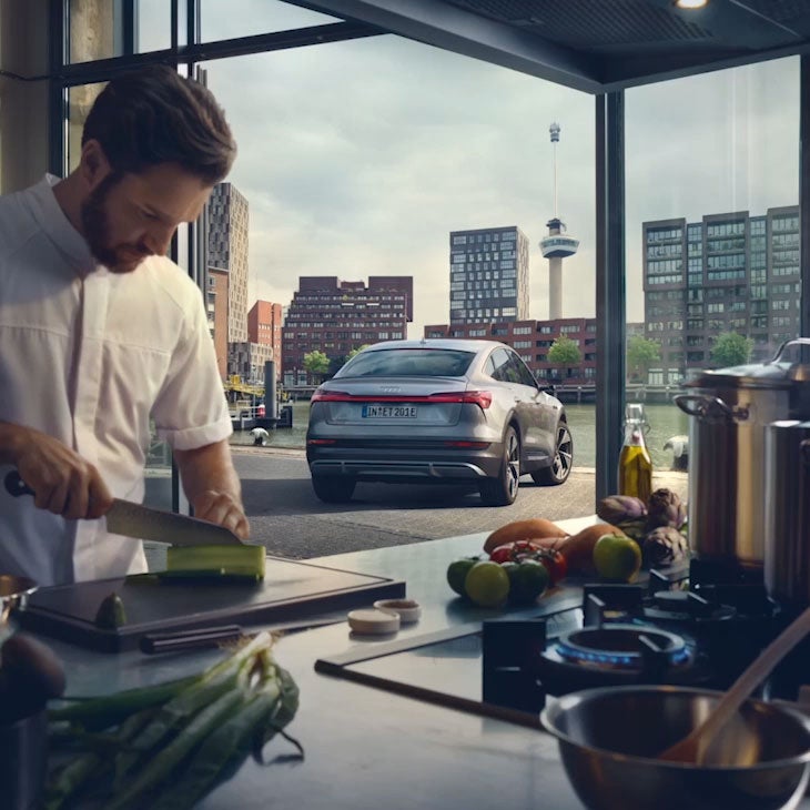 Audi Business Leasing