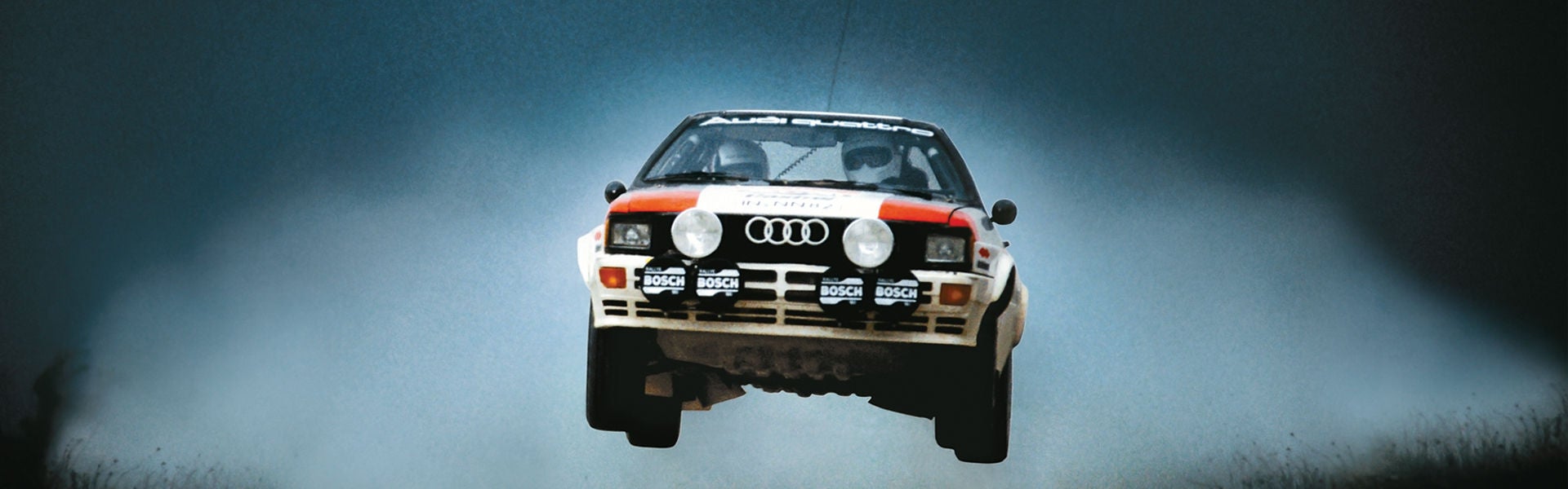 Audi quattro