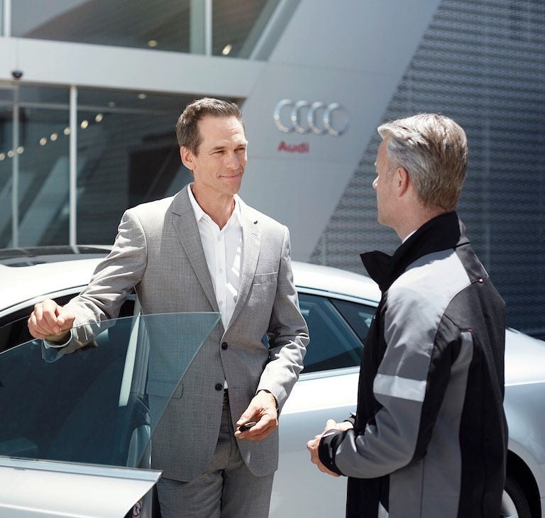 Une solution de mobilité sur mesure grâce aux voitures de société Audi 