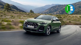 Oferta del Audi Q5 Sportback híbrido enchufable. 