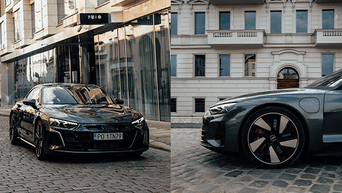 Audi i Vogue  odkrywają piękno polskich miast