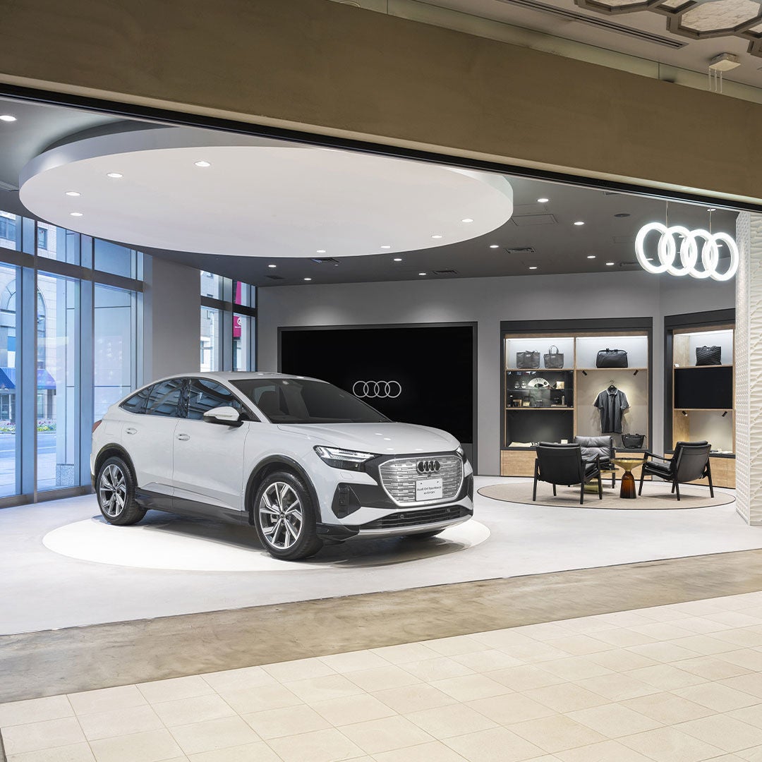 Audi City 日本橋