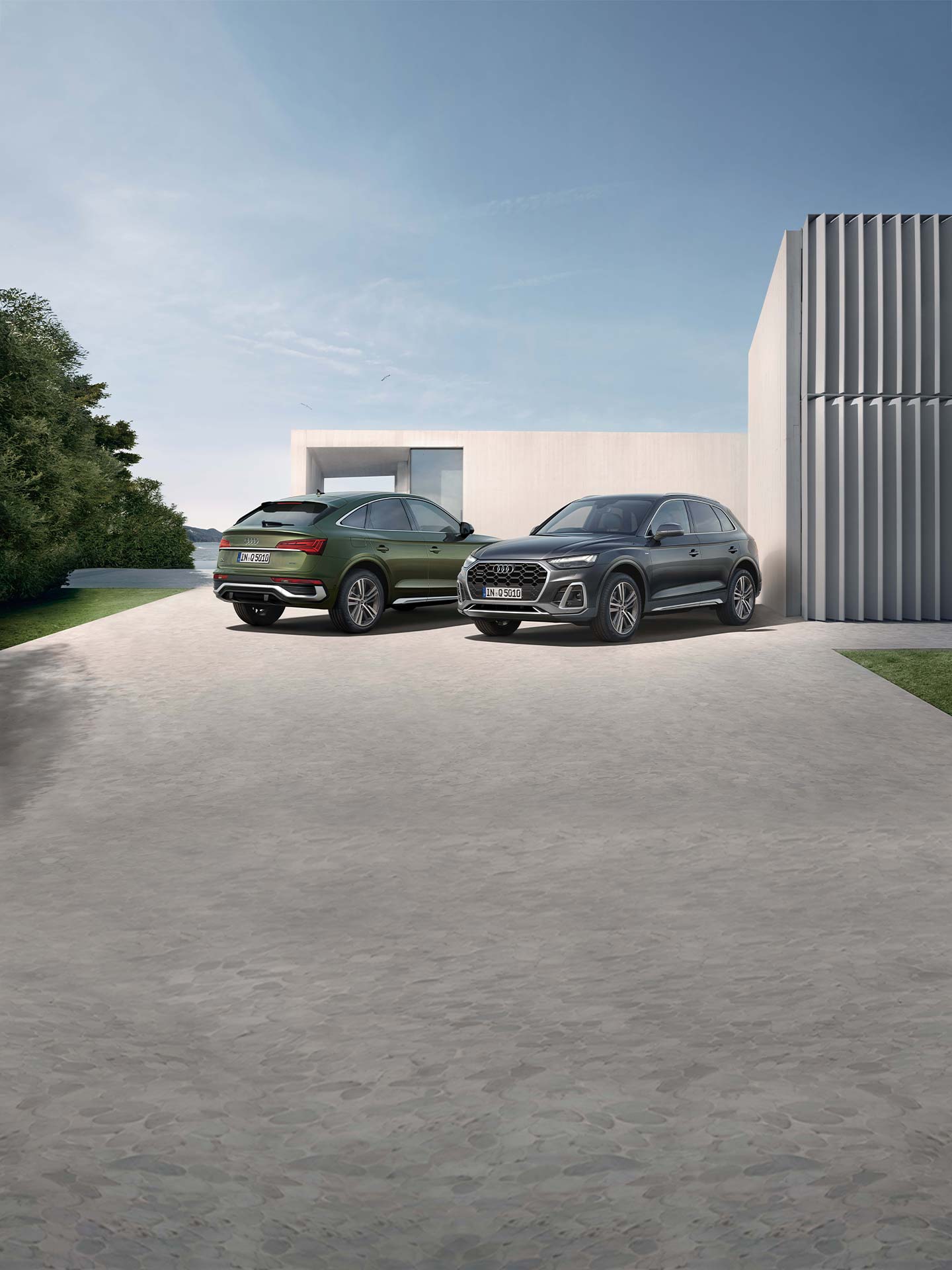 Audi A8 Grand Touring limited