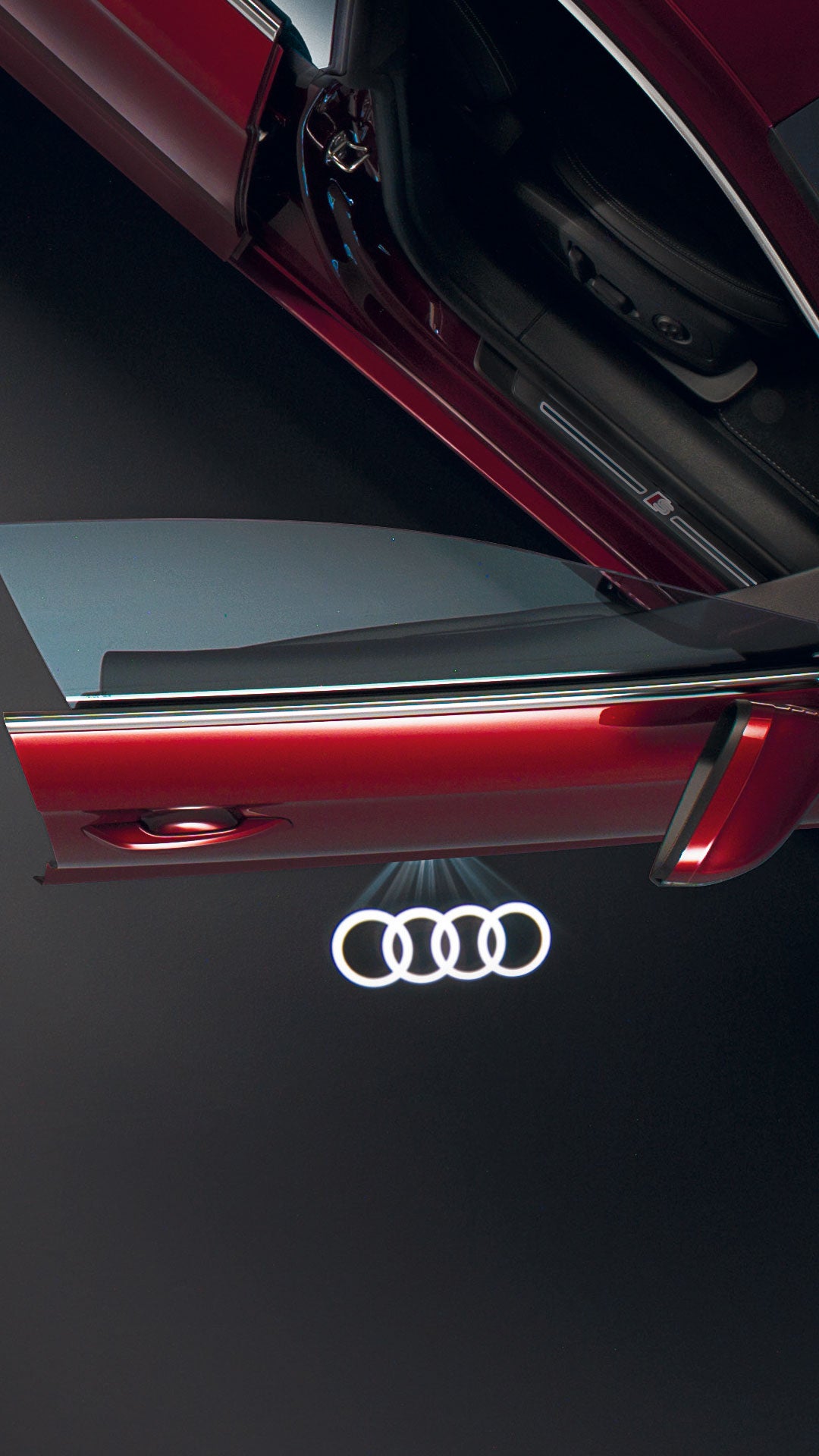 ドアエントリーライト > 純正アクセサリー > サービス / アクセサリー