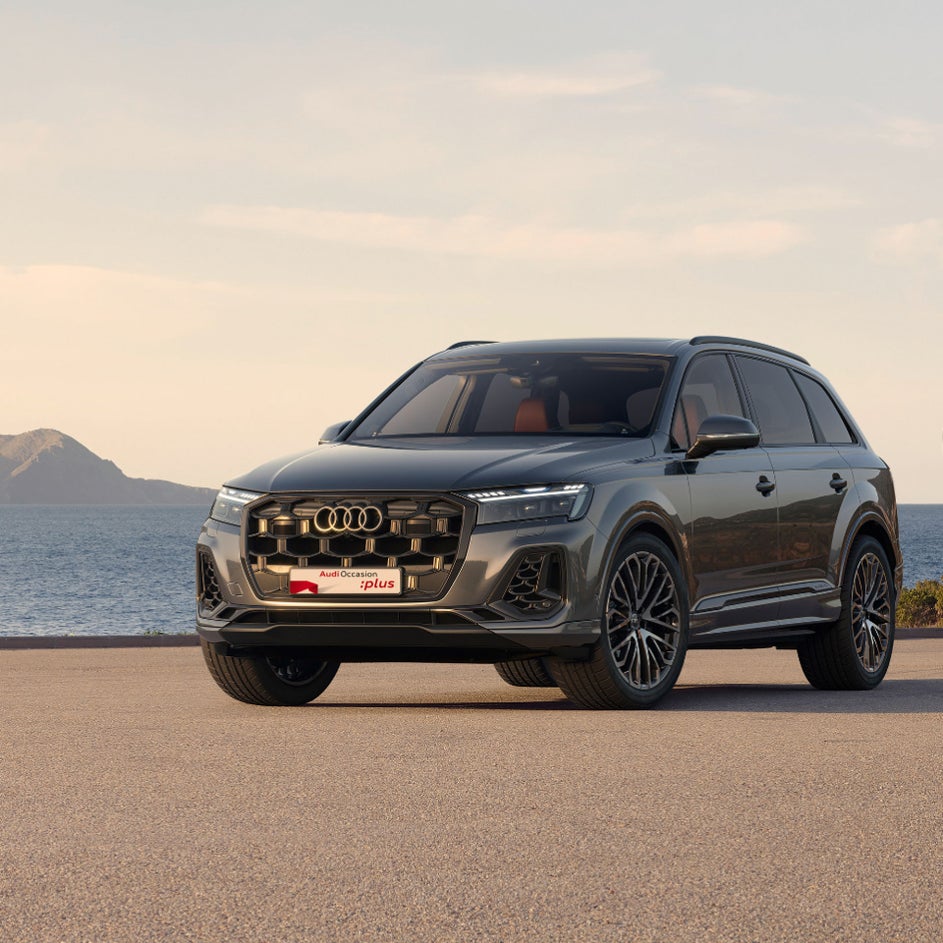Votre garage et Partenaire Audi