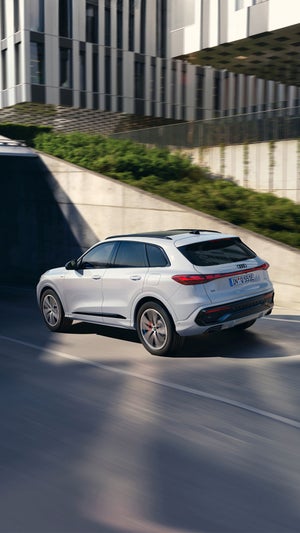 Audi Q5 e-hybrid