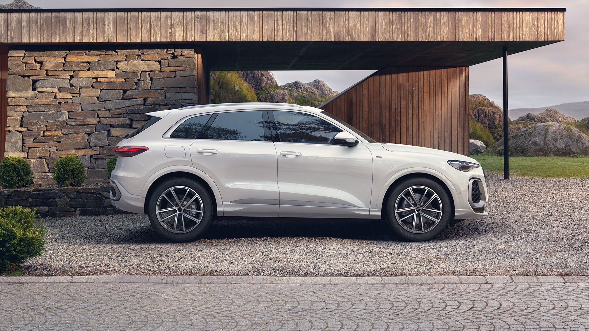 Audi Q5 e-hybrid