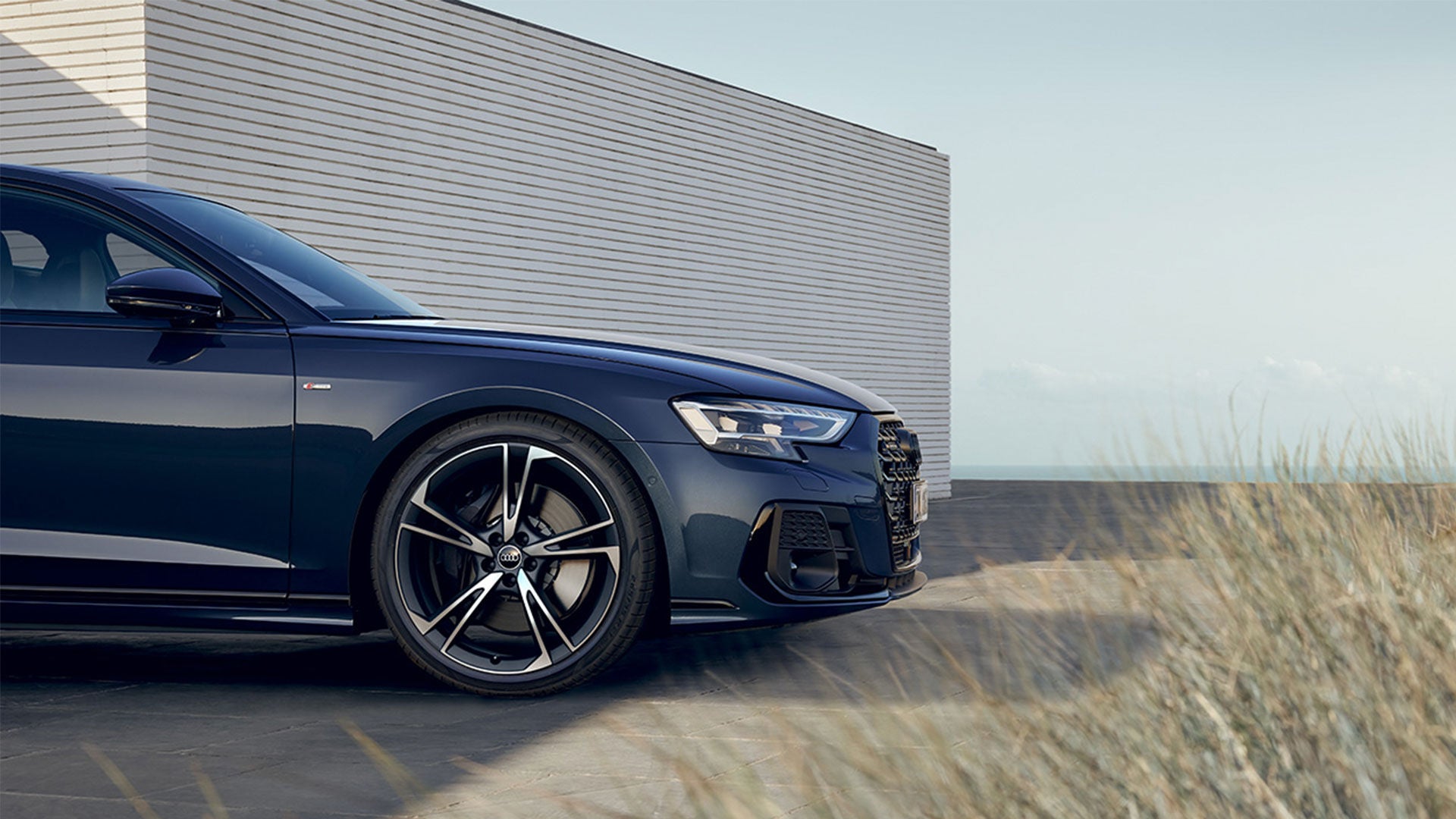 Ventajas del seguro para neumáticos Audi 