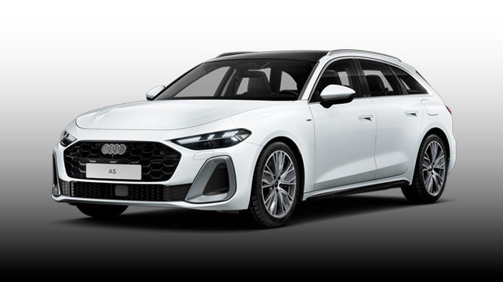 A5 Avant e-hybrid