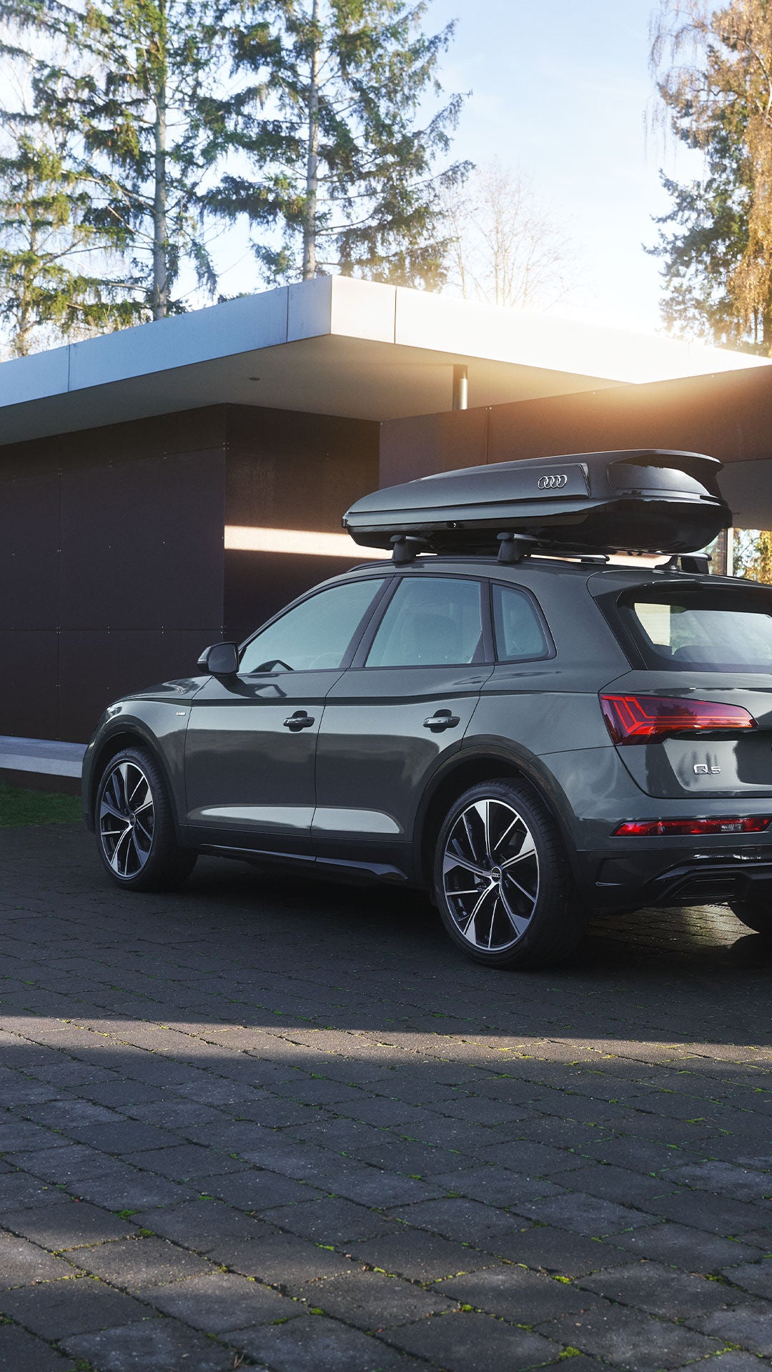 Audi Q5 Reise