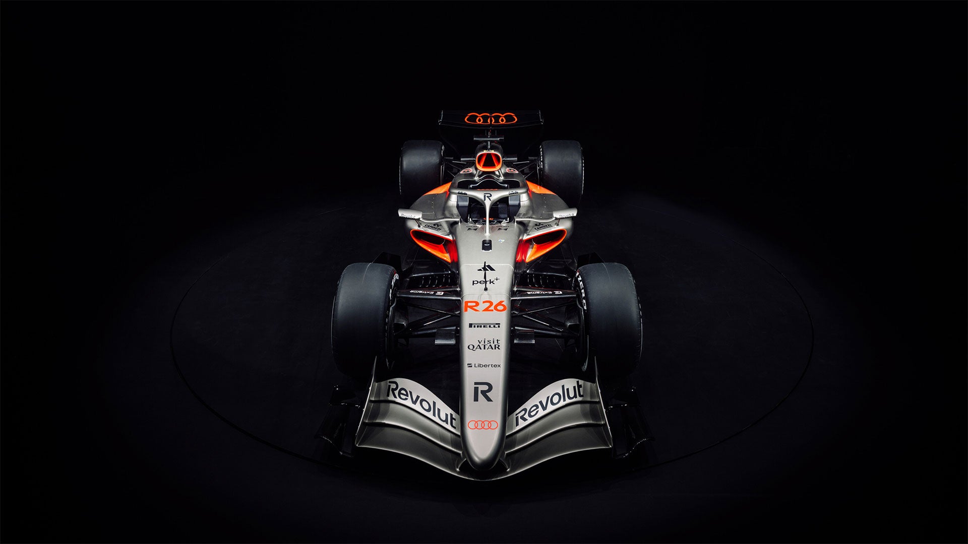 Audi Revolut F1