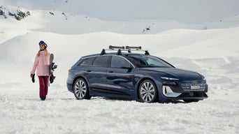 Audi A6 Avant e-tron