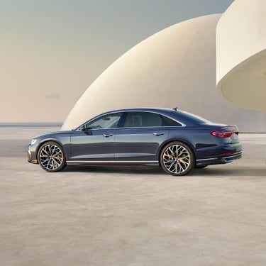 Audi A8 L