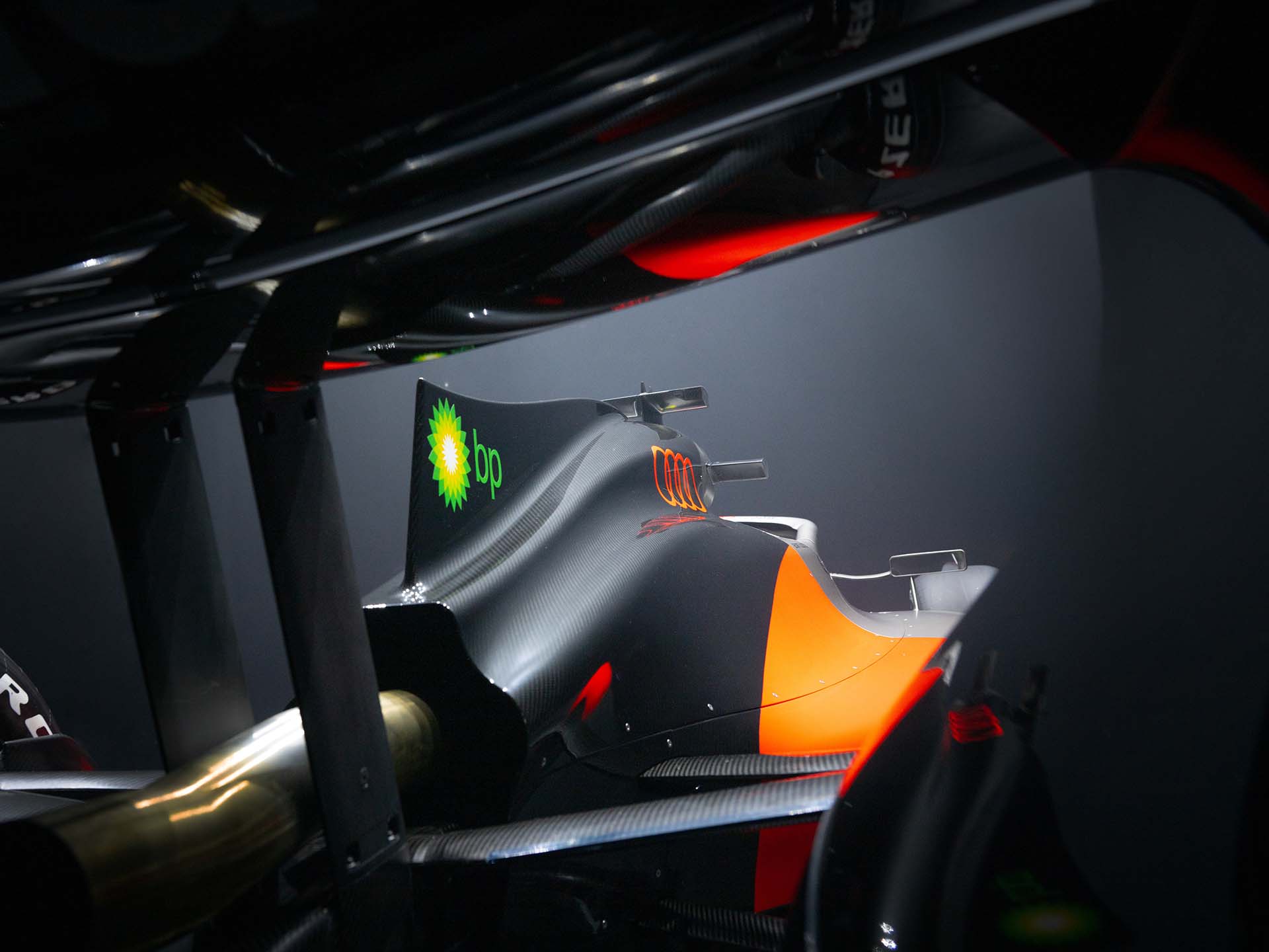 A picture showing the Audi R26.