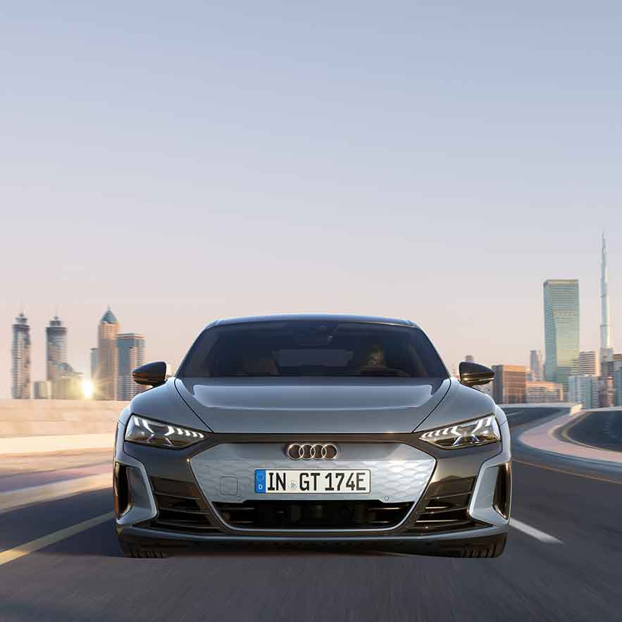 e-tron GT