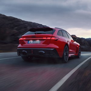 Audi RS 5 Avant